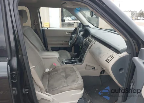 2009 Ford Flex Se z USA, uszkodzony, nr VIN 2FMDK51C89BA28198